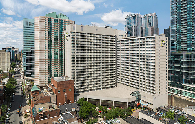 Chelsea Hotel, Toronto to celebrate Earth Hour for 12th straight year