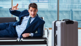 Drunk passenger pees on woman’s luggage on American Airlines flight