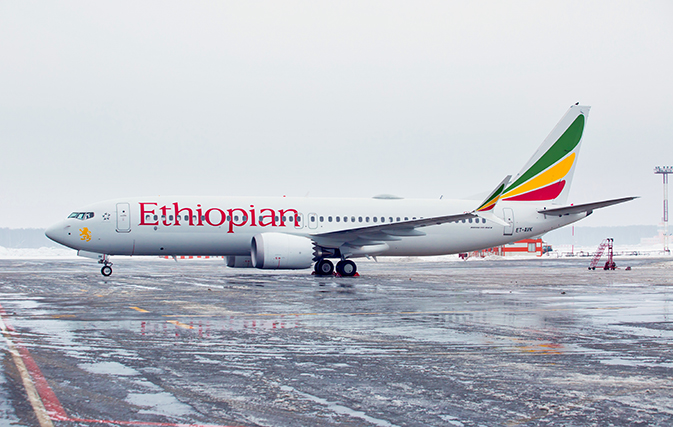 Ethiopian official says plane crash report due this week