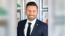 Federico Berardinucci is Uniworld’s new District Sales Manager – Eastern Canada