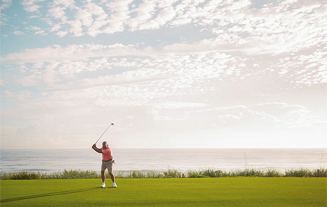 Florida: Tee Off in the Golf Capital of the U.S.