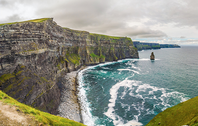 Enter to win a trip for two to Ireland with CIE Tours