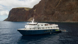 UnCruise Adventures fire update: Repairs begin aboard Wilderness Discoverer