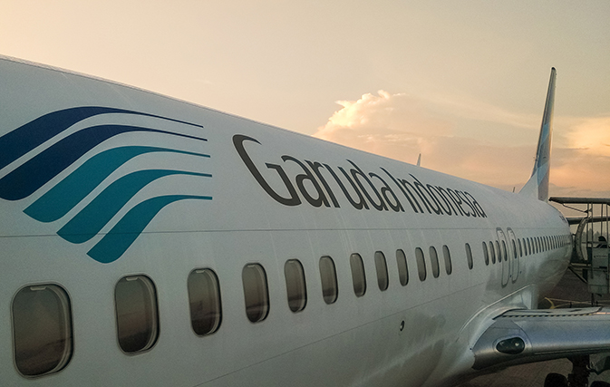 Garuda Indonesia seeks to cancel order for 49 Boeing Max 8s