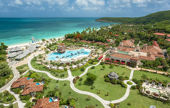 Here is the complete schedule for Sandals’ annual educational workshops