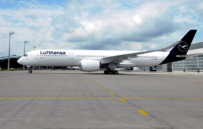 Germany approves 9 billion euro aid package for Lufthansa