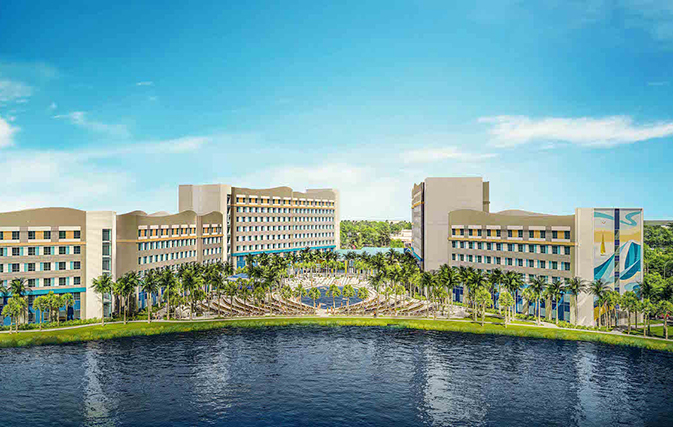 Opening date announced for Universal’s Surfside Inn and Suites