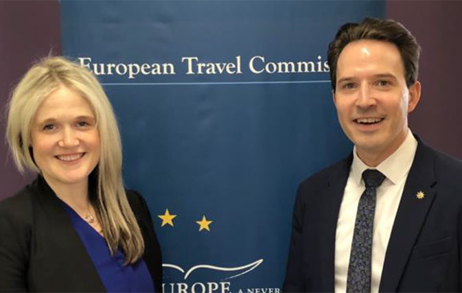 Pascal Prinz named as new Vice-Chair of European Travel Commission’s Canada chapter