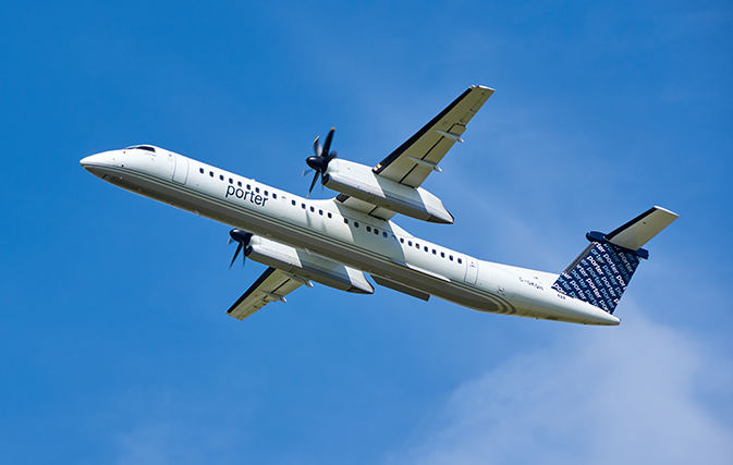 Porter Airlines eyes June 21 for restart