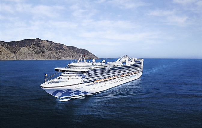 Princess Cruises’ latest sale includes up to 40% savings