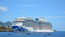 Royal Princess kicks off new season sailing to Mexico, California coast and Alaska out of L.A.