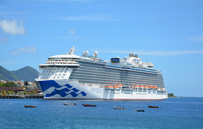 Royal Princess kicks off new season sailing to Mexico, California coast and Alaska out of L.A.