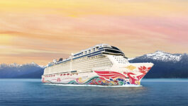 Teachers can win a cruise for two with NCL’s ‘Giving Joy’ campaign