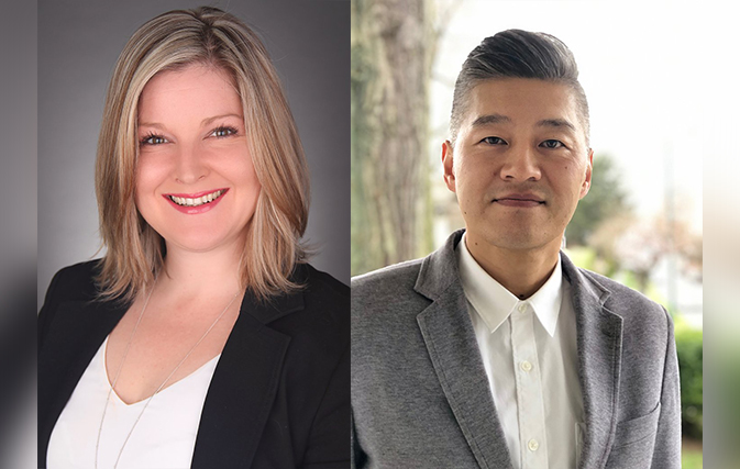 Two new hires for Scenic Group Canada