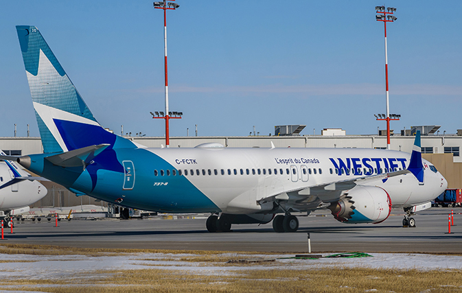 WestJet issues MAX-8 update, will remove aircraft early next week