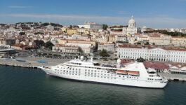 Windstar opens bookings on soon-to-be stretched Star Breeze and Star Legend