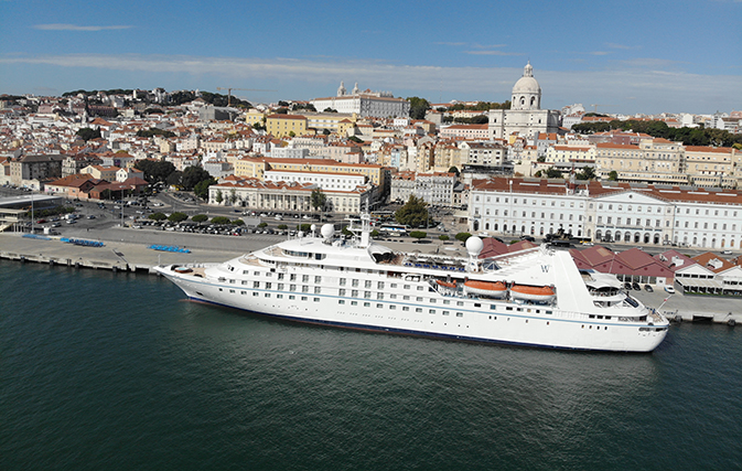 Windstar opens bookings on soon-to-be stretched Star Breeze and Star Legend