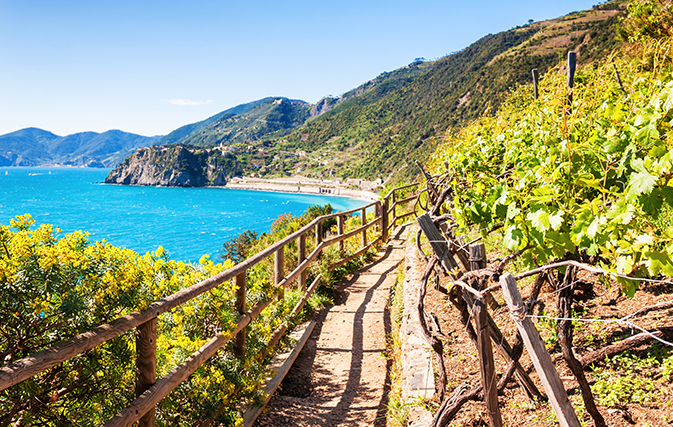 You can now be fined for wearing these in Cinque Terre