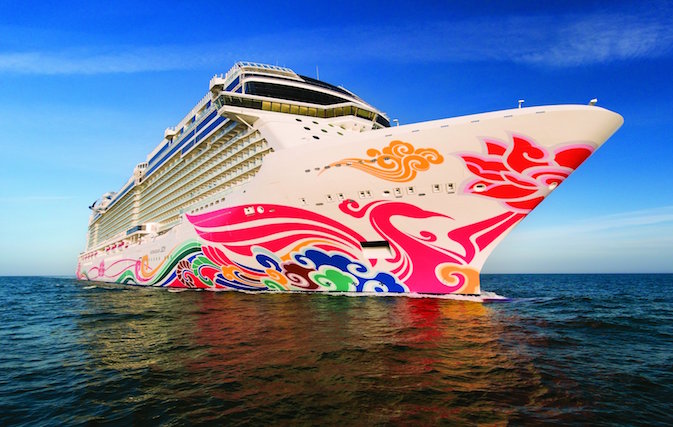 Putting “Partners First”: NCL’s CEO lauds agents and the new Norwegian Joy