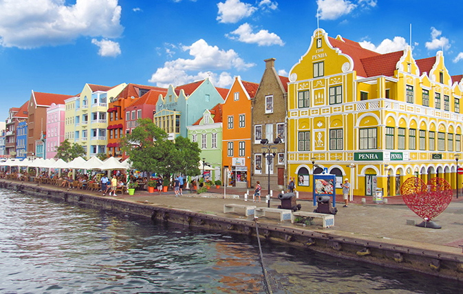 Curacao’s visitor numbers continue to climb