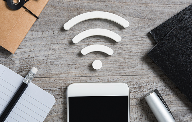 Do you even know what Wi-Fi stands for?