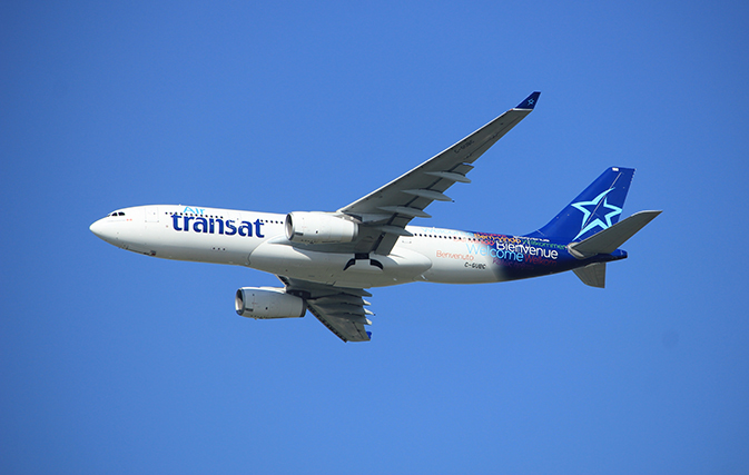 Early booking savings for Air Transat’s summer 2019 domestic flights
