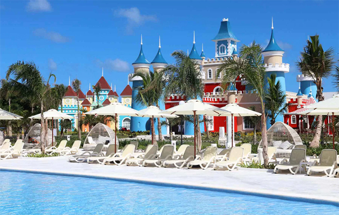 Happiness is on sale with Bahia Principe through April 16