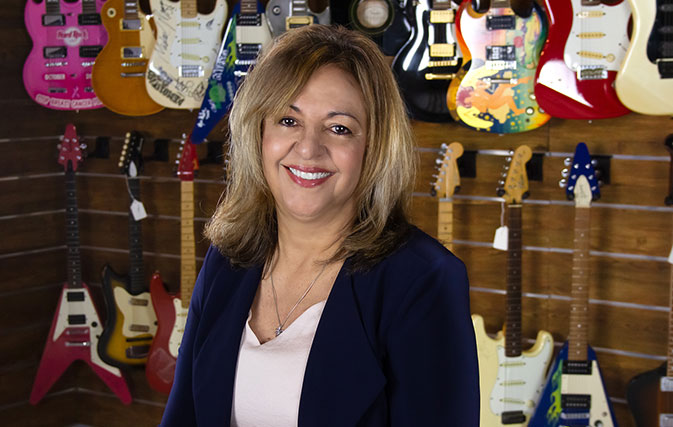 Hard Rock International has a new director of global travel industry sales