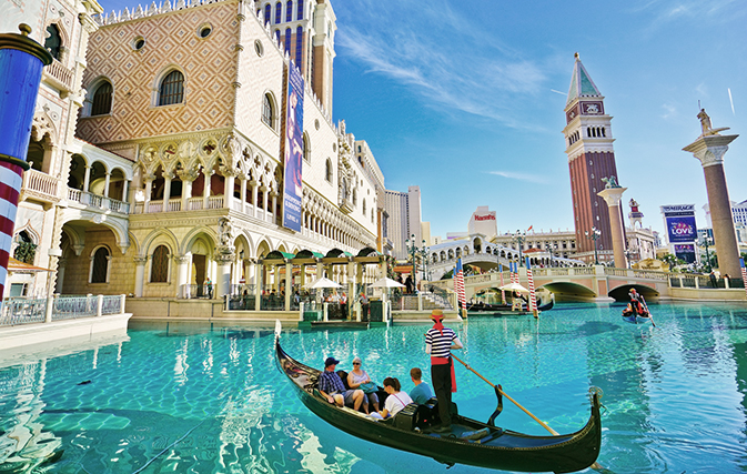 Here’s what you get for $450,000 when you book The Venetian’s new luxury package