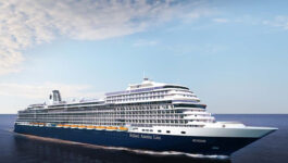 Holland America brings back Ryndam name for its newest ship