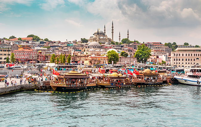 Kensington revamps Turkey tours as destination makes a comeback