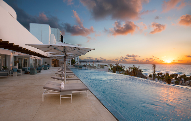 Le Blanc Spa Resort Cancun gets a complete overhaul to the tune of US$30 million