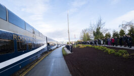 New luxury rail cars to increase capacity onboard Rocky Mountaineer