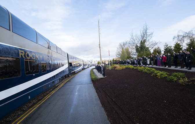 New luxury rail cars to increase capacity onboard Rocky Mountaineer