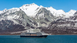 Four Holland America ships will sail South America & Antarctica this winter
