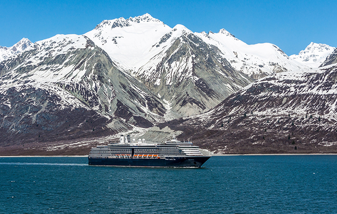 Four Holland America ships will sail South America & Antarctica this winter