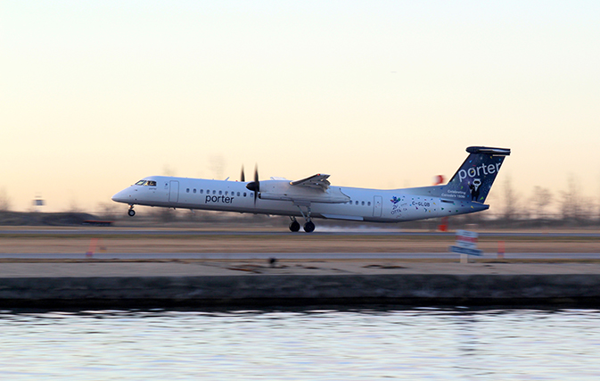 Porter’s Mont Tremblant flights to start up again on June 21