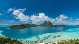 Princess Cruises to return to Tahiti in 2020