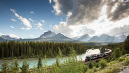 Rocky Mountaineer Specialists who complete TRACKS get incentive for clients