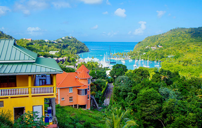 Saint Lucia wants to add 5,000 rooms over the next three years