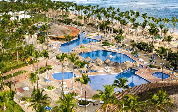 Visit the Grand Sirenis Punta Cana