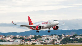 Troubled Avianca Brasil cancels 1,045 flights