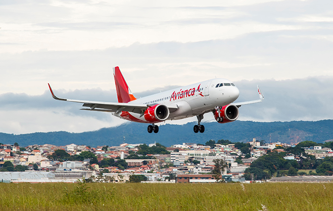 Troubled Avianca Brasil cancels 1,045 flights
