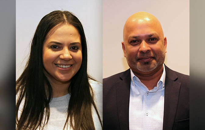 Two new sales team appointments for Globus