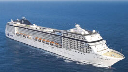 “We see tremendous potential in the Canadian market”: MSC Cruises to open Canadian office May 1