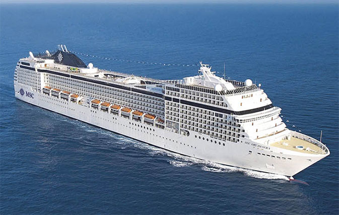 “We see tremendous potential in the Canadian market”: MSC Cruises to open Canadian office May 1