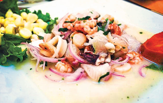 #foodgoals: 7 dishes clients must try on their Peru adventure with Contiki