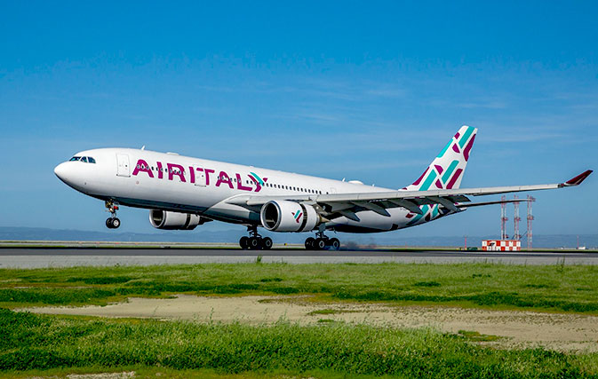 Air Italy, with YYZ-MXP flights set to start March 29, ceases operations