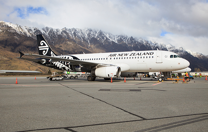 Air New Zealand launches sale on YVR flights