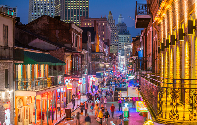 Air Transat launches new Montreal-New Orleans service